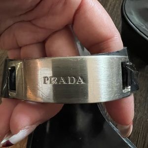 Vintage prada heels